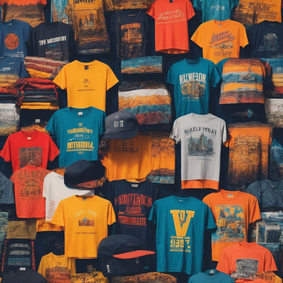 Stay Stylish in 2025: Your Ultimate Guide to Trendy T-Shirt Styles