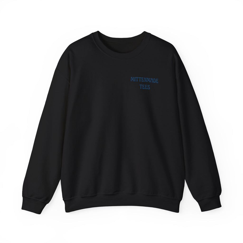 Detroit “One Pride” Crewneck