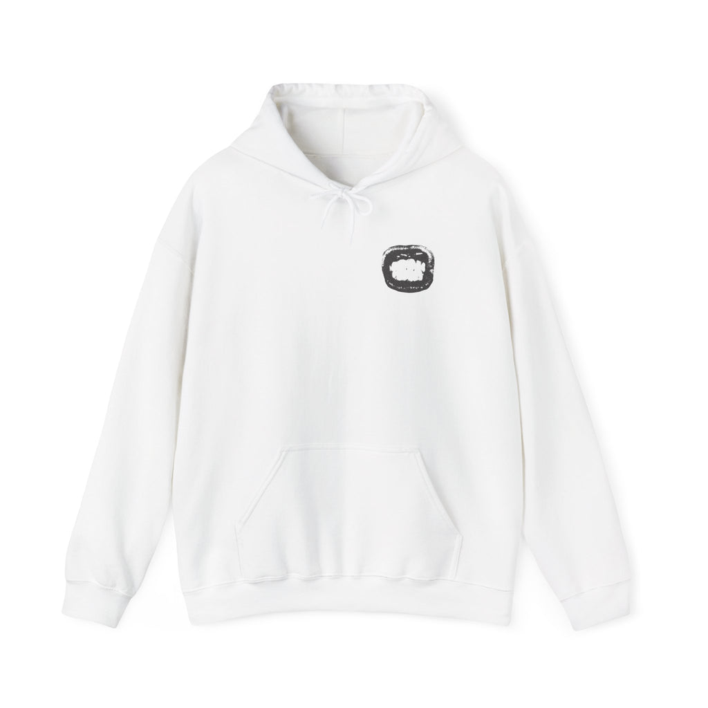 Minimalist Graphic Hoodie