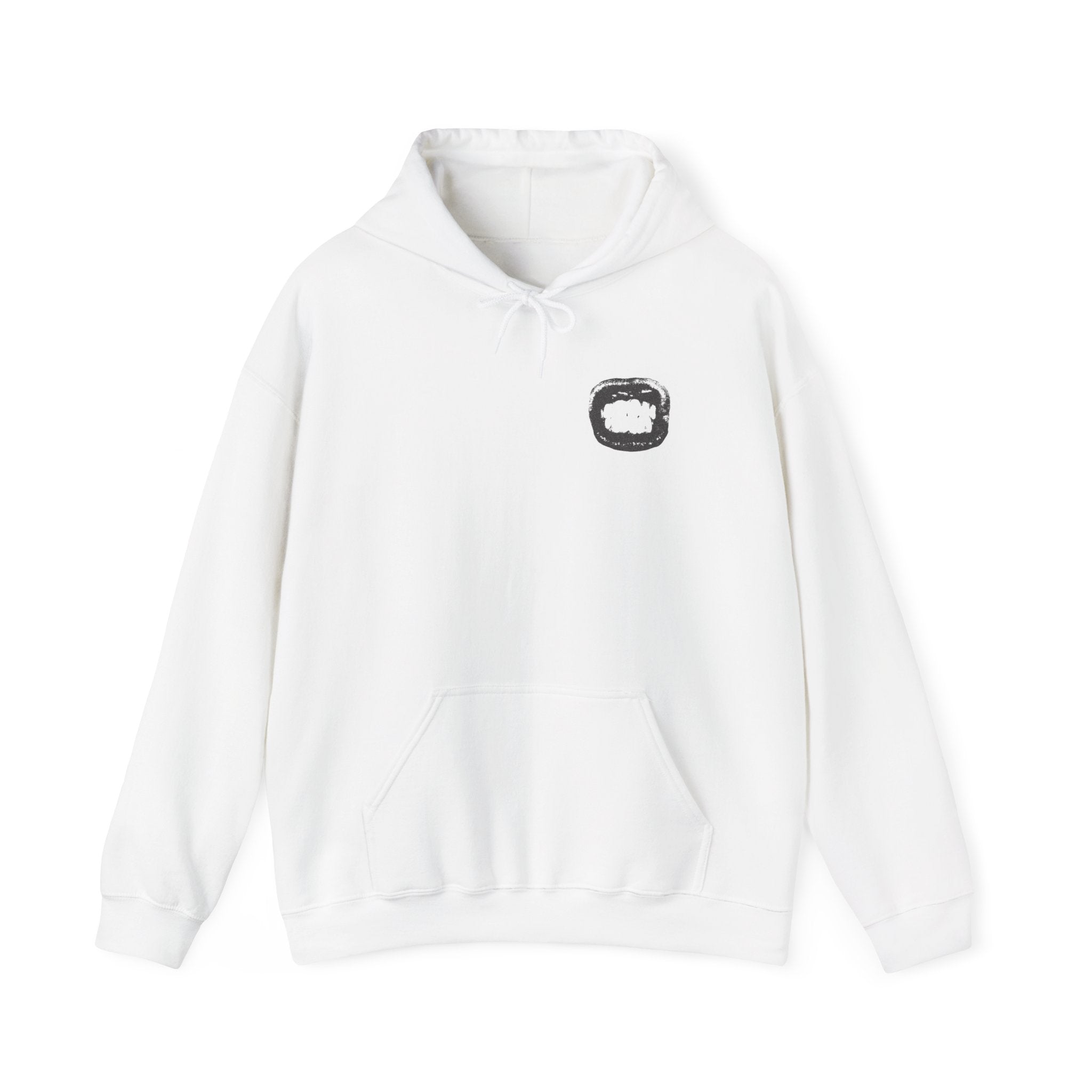 Minimalist Graphic Hoodie