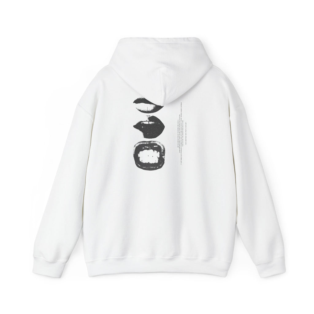 Minimalist Graphic Hoodie