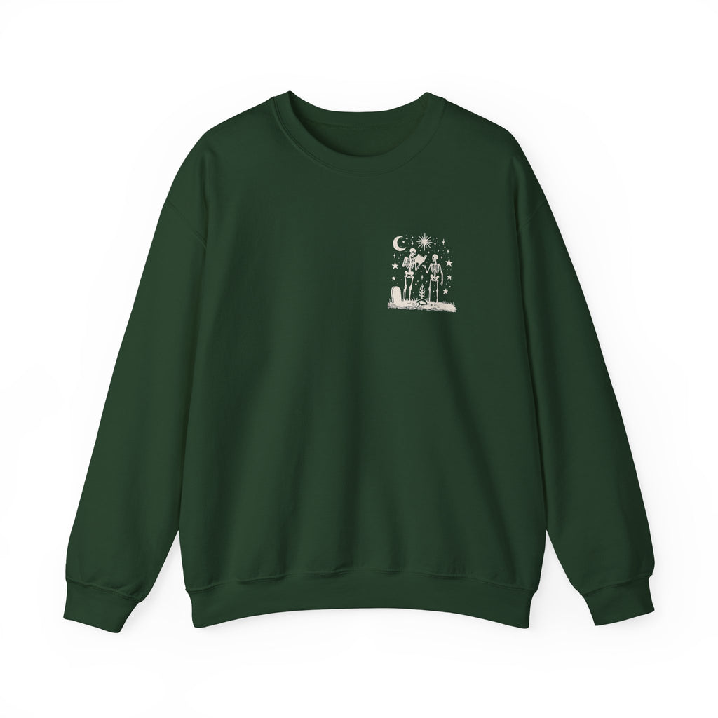 Too Ghoul For School Crewneck