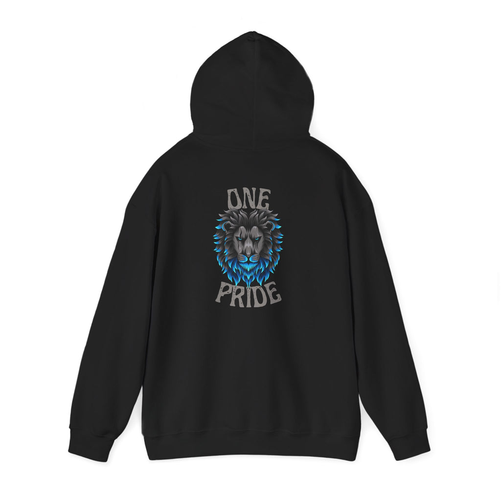 Detroit “One Pride” Hoodie