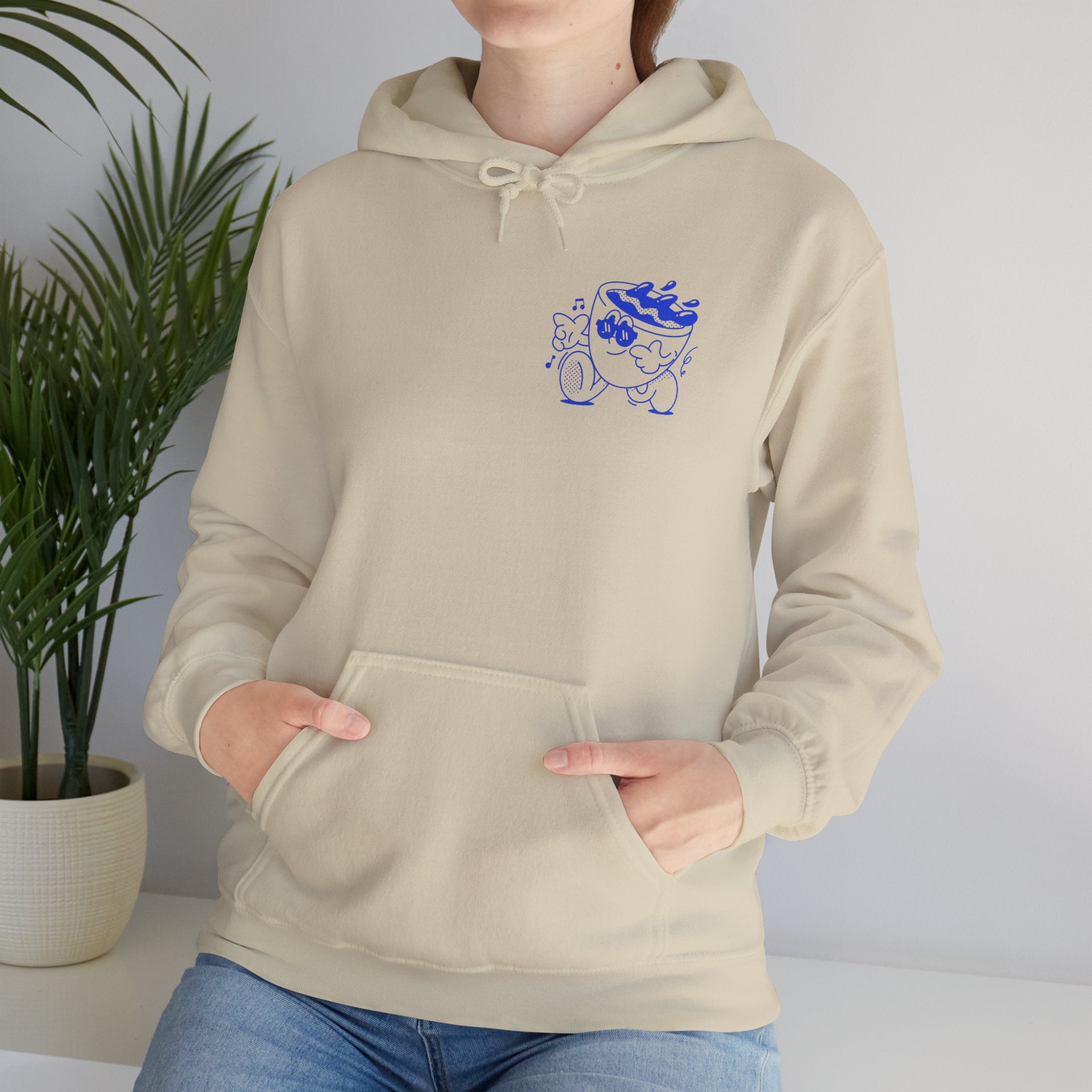 Smile Vibes Hoodie