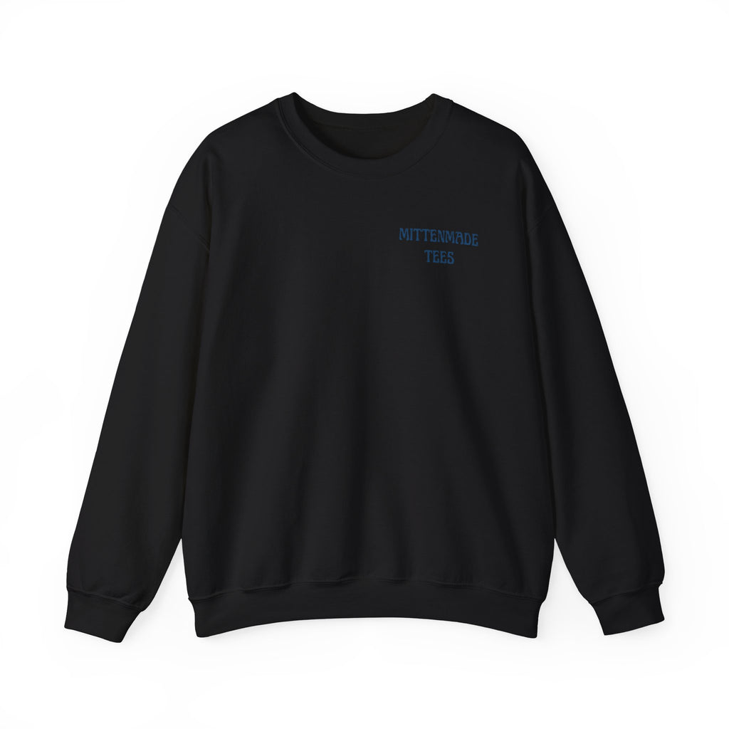 Detroit Football Crewneck