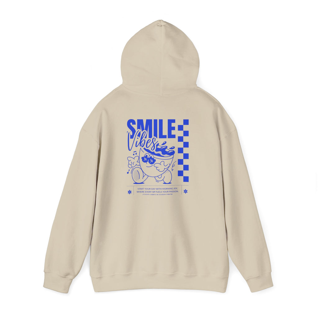 Smile Vibes Hoodie