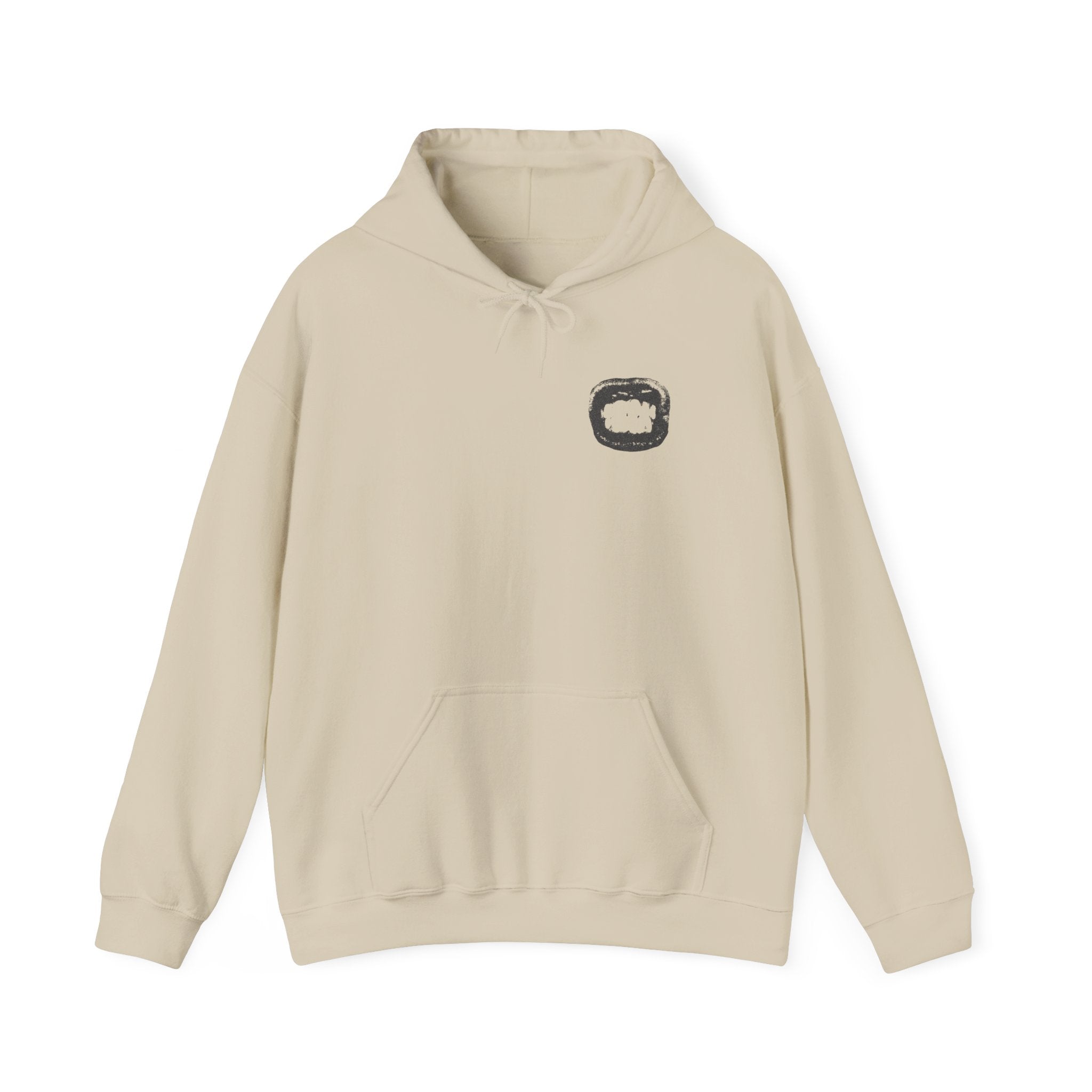 Minimalist Graphic Hoodie