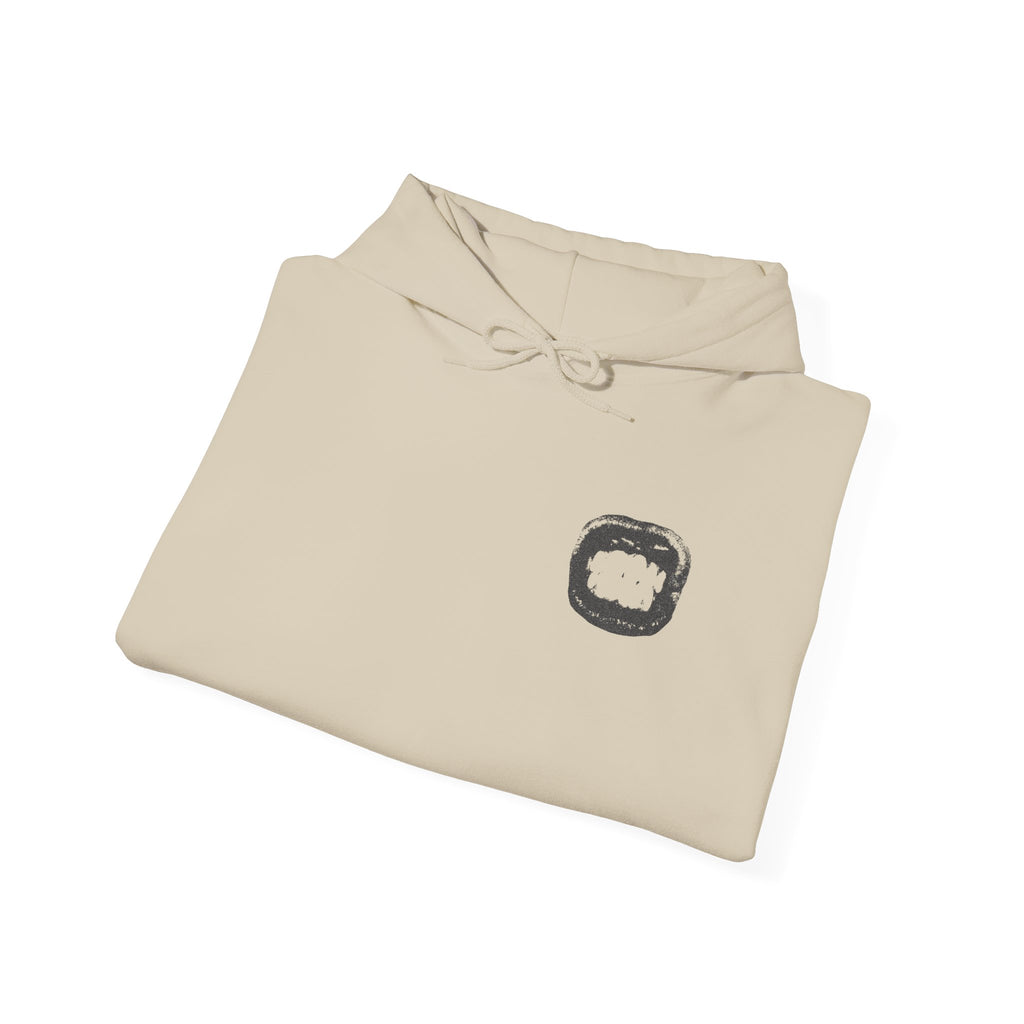 Minimalist Graphic Hoodie