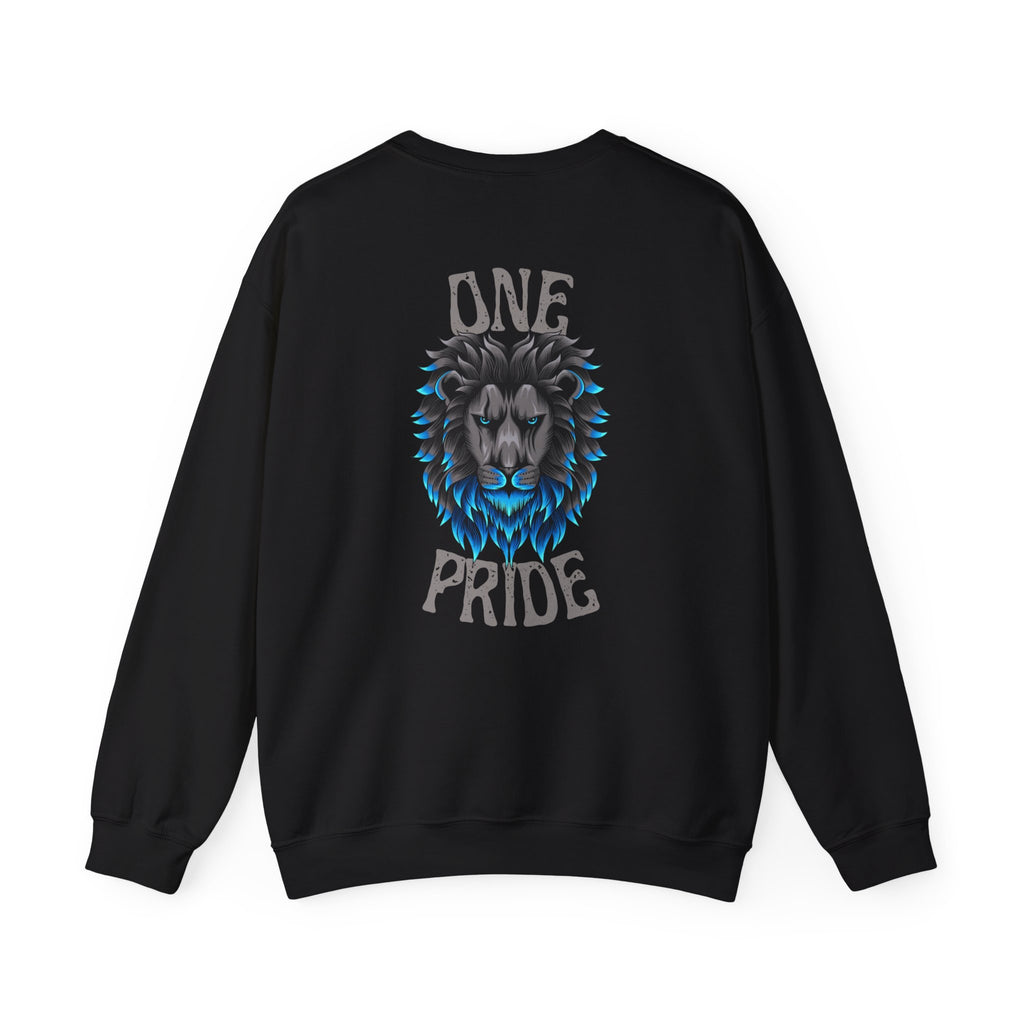 Detroit “One Pride” Crewneck