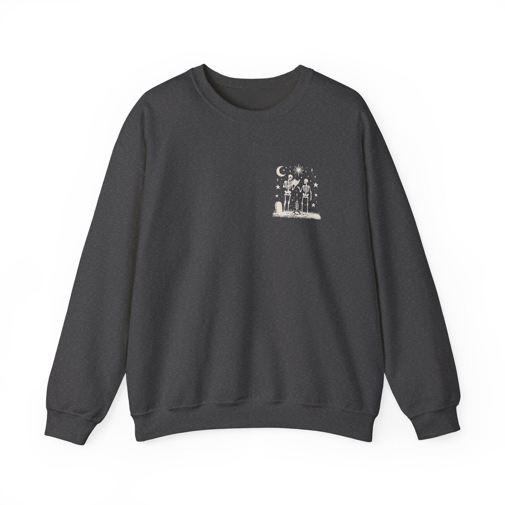 Too Ghoul For School Crewneck