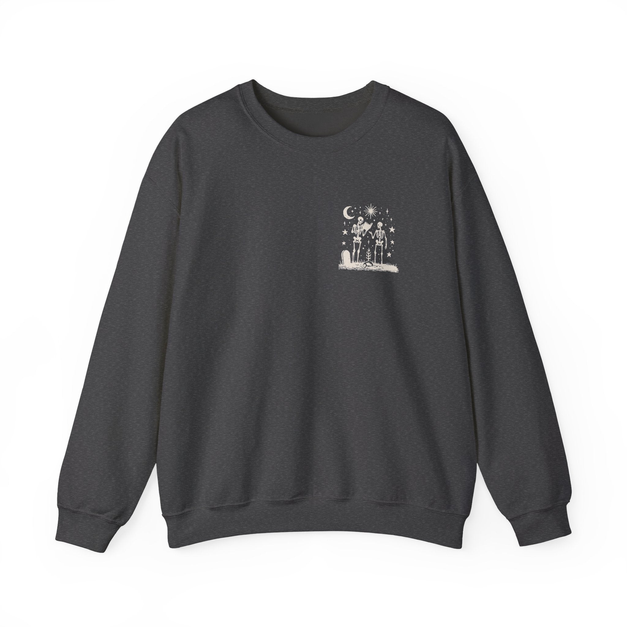 Too Ghoul For School Crewneck