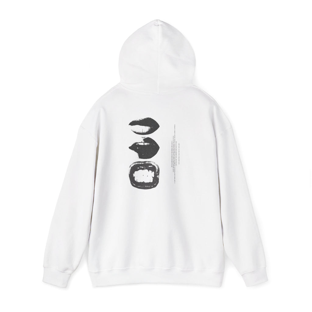 Minimalist Graphic Hoodie